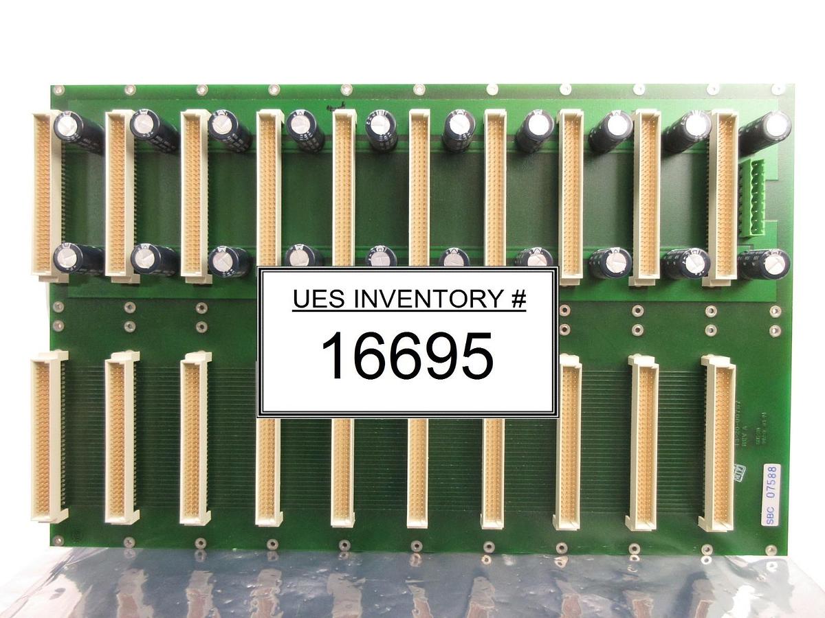 Used Ultratech Stepper 03-20-00766 Power Driver Backplane Board PCB Ultratech Used