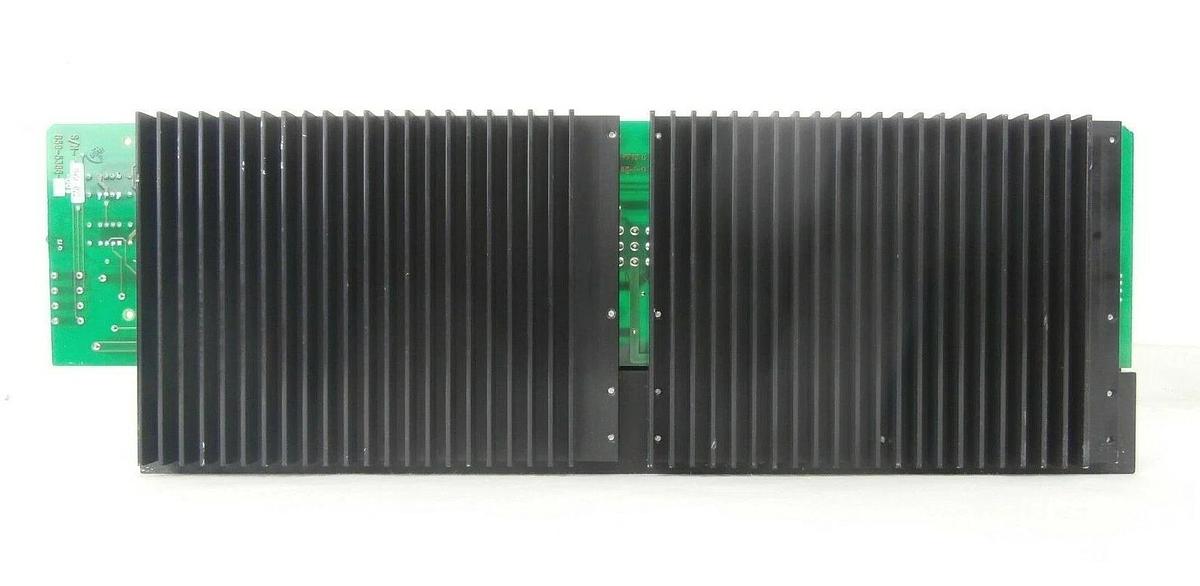 Used SVG Silicon Valley Group 859-0928-007 Power Amplifier PCB A1304/A1305 Working