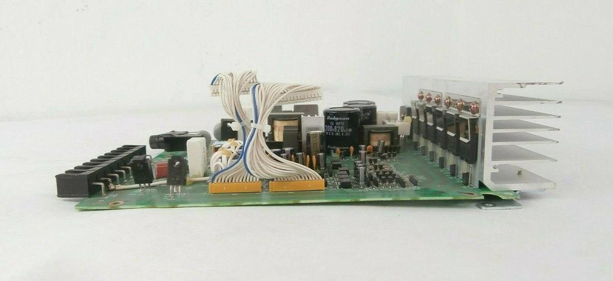 Used Panasonic KJIU0287 Servo Driver Board PCB GCMK-41X KJIU0290A JCI-DIS Working