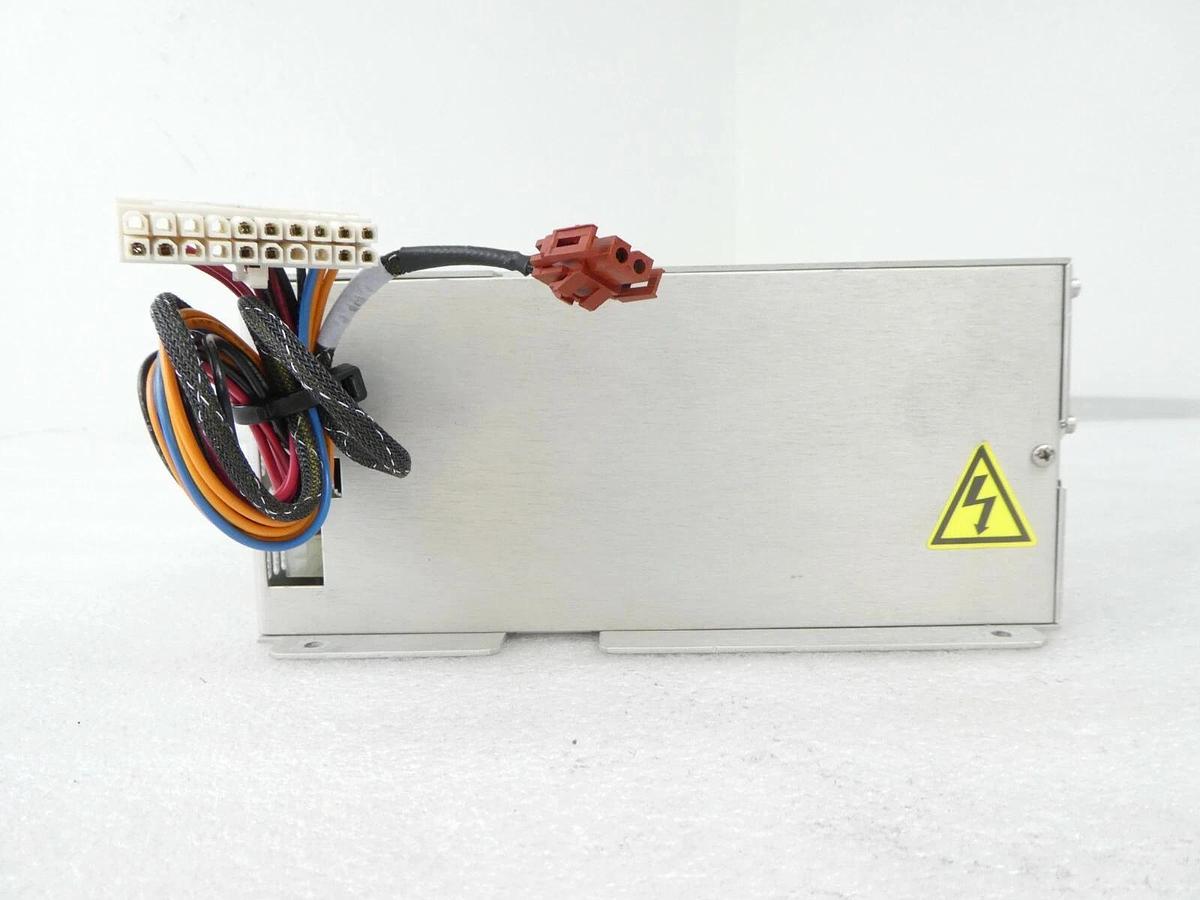 Used AMAT Applied Materials 0190-24476 PCB Card Cage Power Supply Working Surplus