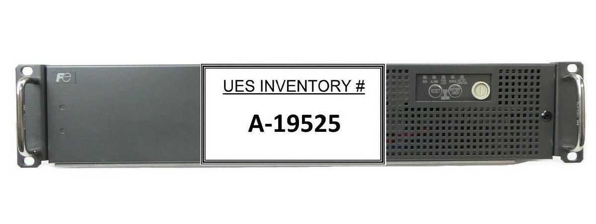 Used Fuji Electric M-UPS014AD2K-UL(CE)-200-SZ25 UPS Module Rudolph F30 Working Spare