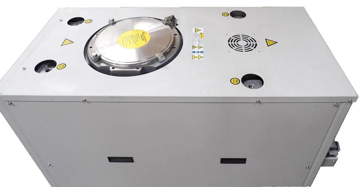 Refurbished iXH 6050 H Edwards NRY3D3000XS Dry Vacuum Pump IXH6050 H OEM Refurbished