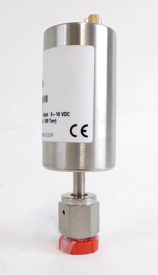 MKS Instruments 722B12TCD2FA Baratron Pressure Transducer New