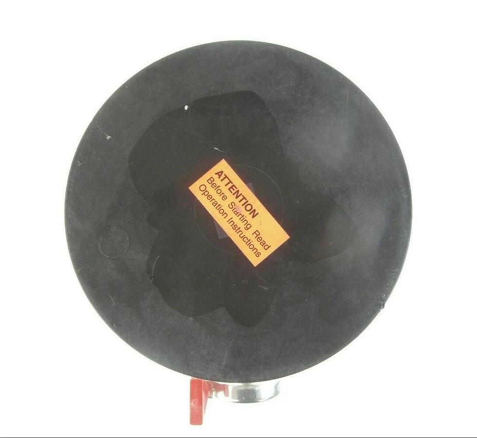 Used EXT250 HP Edwards B74004000 R Turbomolecular Pump ISO 100-K Turbo Untested As-Is