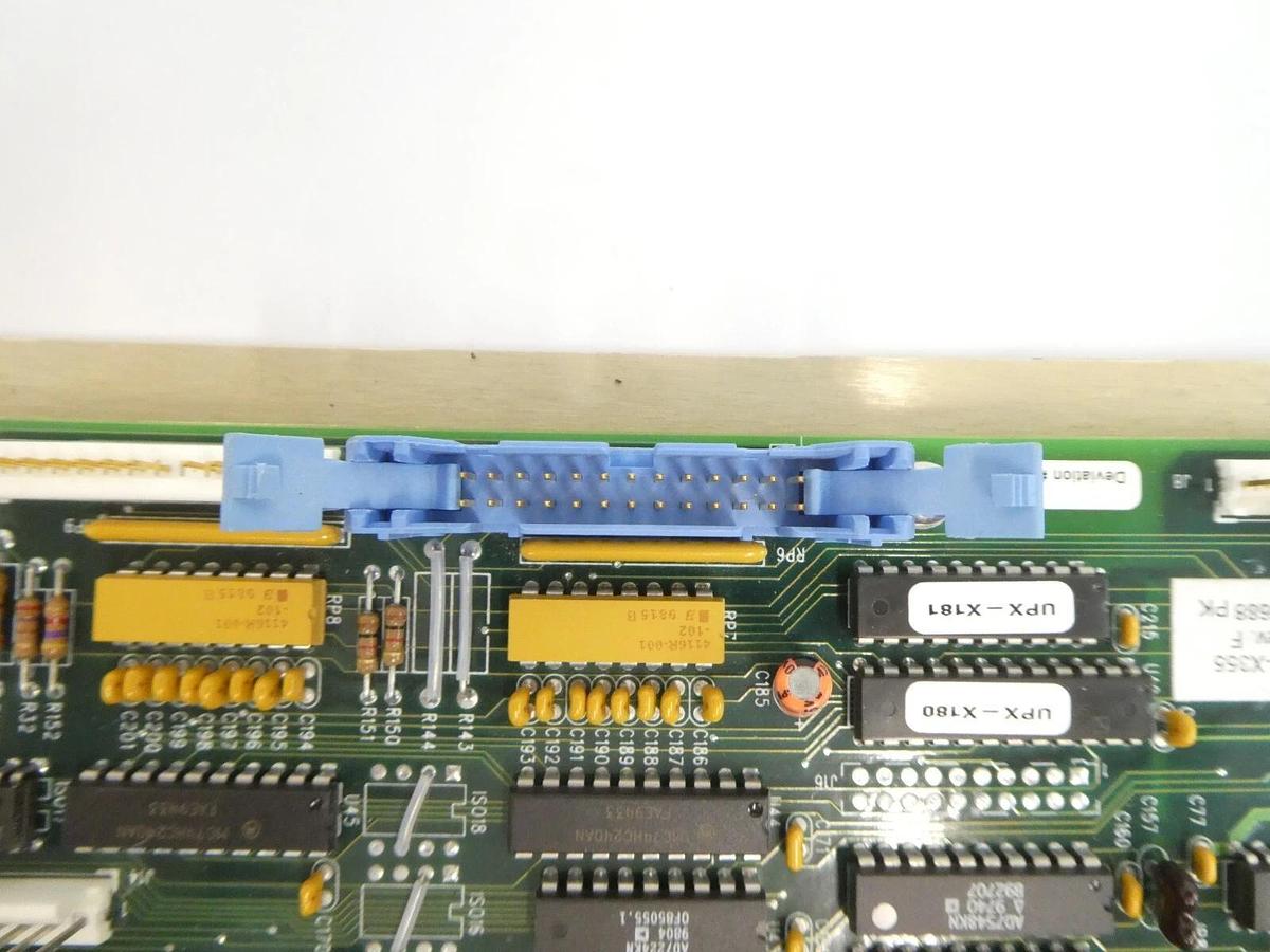 Used ETO ABX-X355 IPS Generator System Controller PCB Assembly Working Surplus