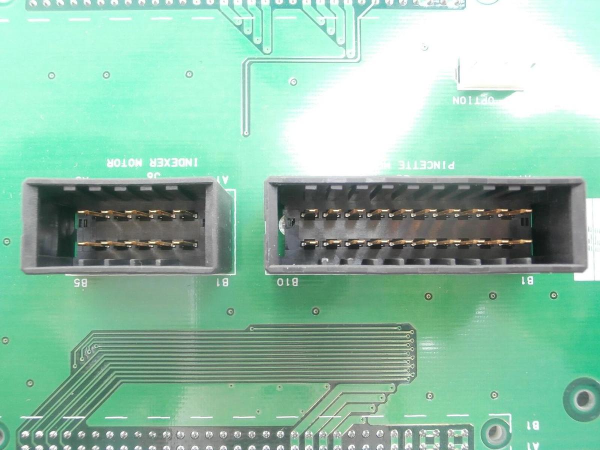 Used TEL Tokyo Electron 3281-000086-14 Backplane PCB Loader CONT Mother P-8 Working