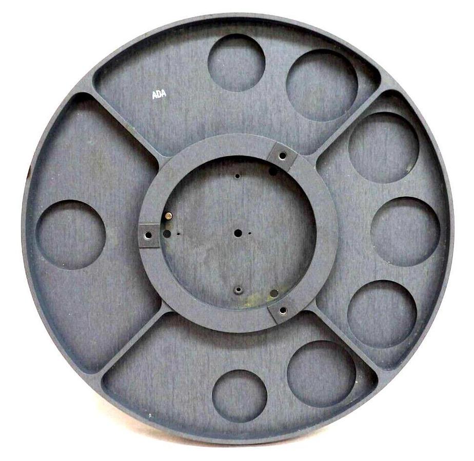 Used KLA-Tencor 200-000018-00 200mm Chuck 8in Low Contact Working Surplus
