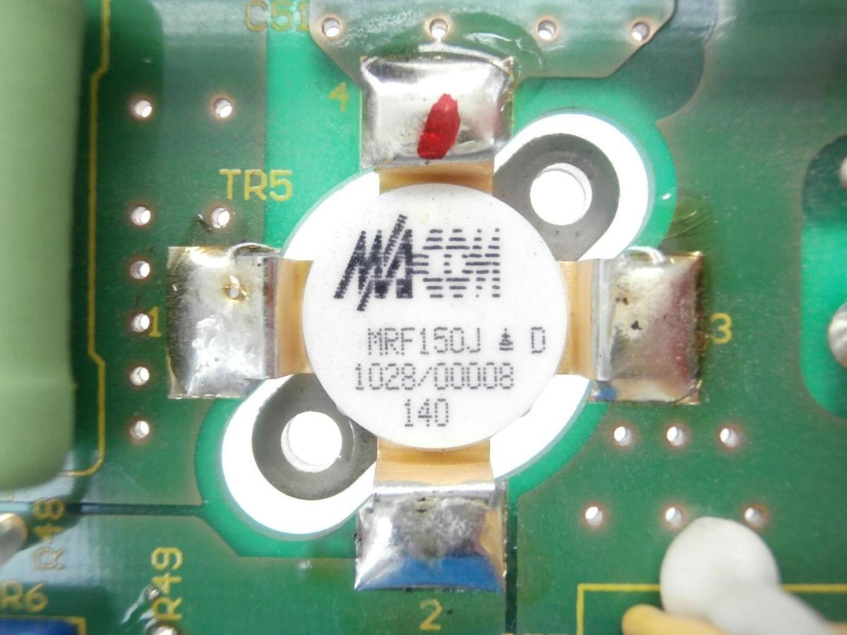 Used ADTEC Plasma Technology 32318302 SSC GS Board PCB AT-693A AXR-2000III Spare