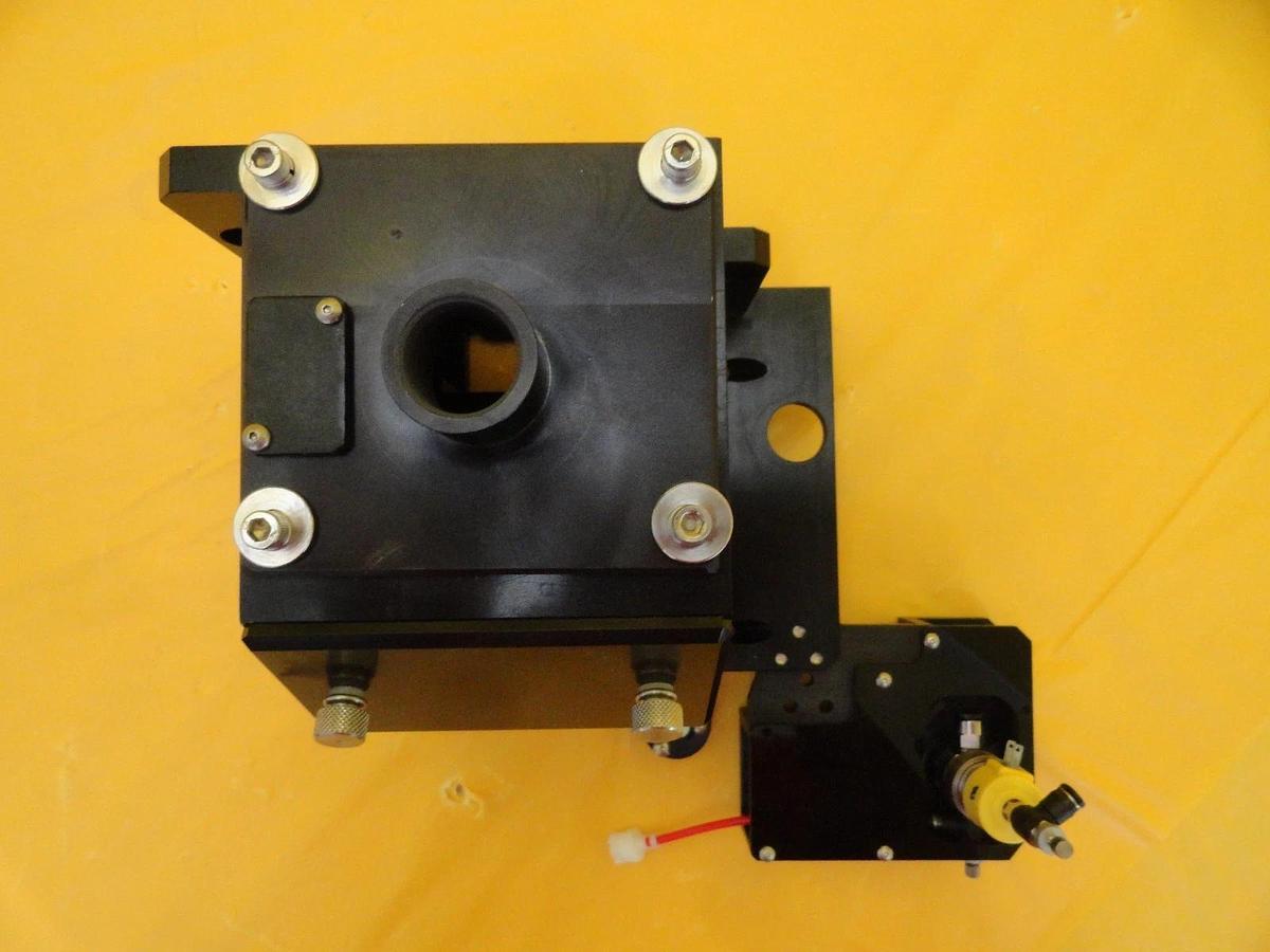 Used KLA-Tencor 720-451511-00 Optical Prism Housing Assembly 5107 Overlay System Used