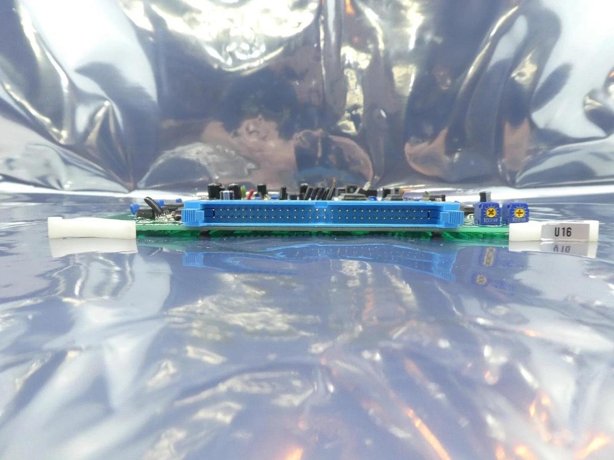 Used JEOL AP002110(00) Video Control PCB Card VIDEO CONT(3) PB JSM-6400F SEM Working