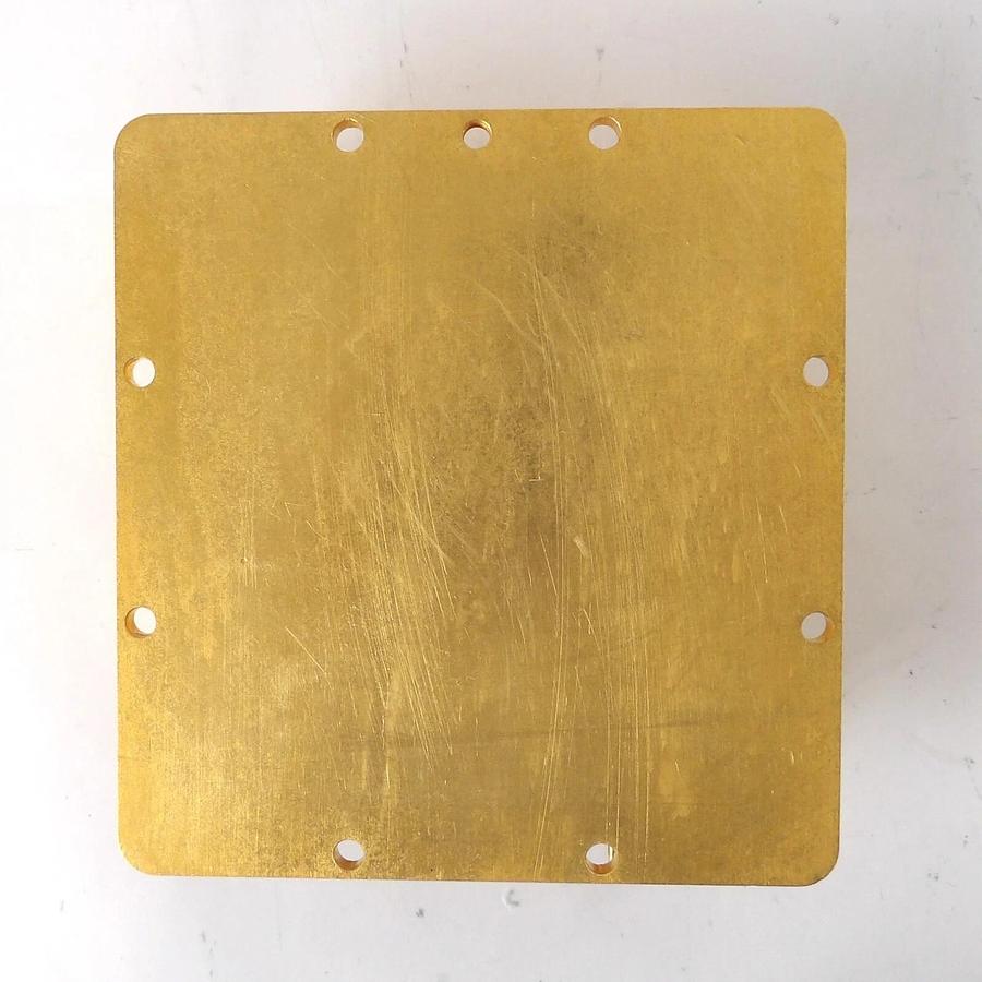 Used Coherent V6967 Enclosed Fiber Coupled Diode Laser Module Working Surplus
