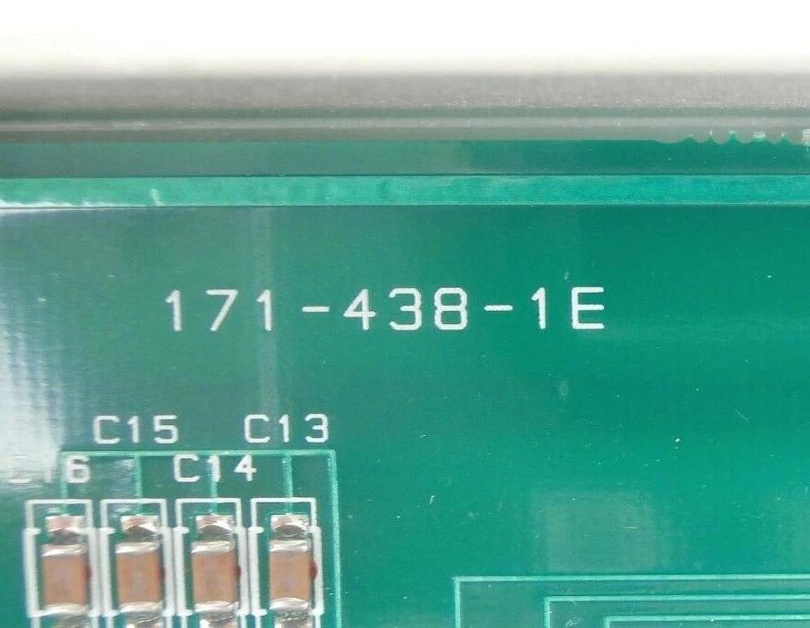 Used Semitool 171-438-1E MCS-E Electrical Expansion I/O PCB Assembly Working Spare
