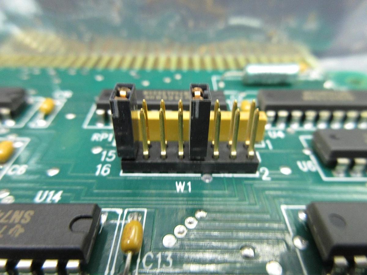 Used SVG Silicon Valley Group 858-8150-001 Interface PCB Card Rev. D 90S Used Working