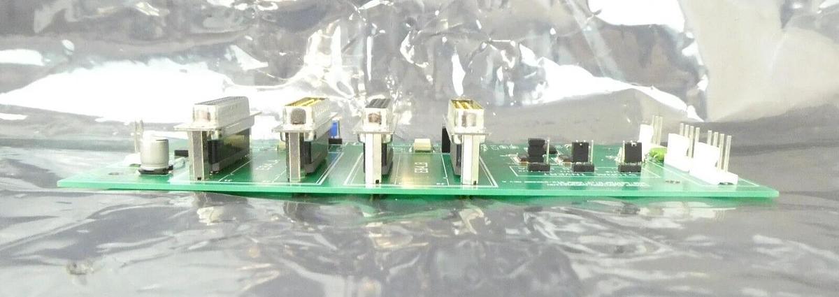 Used Thermo Electron 050-004700 Light Curtain Interface PCB Nicolet ECO 3000 Surplus
