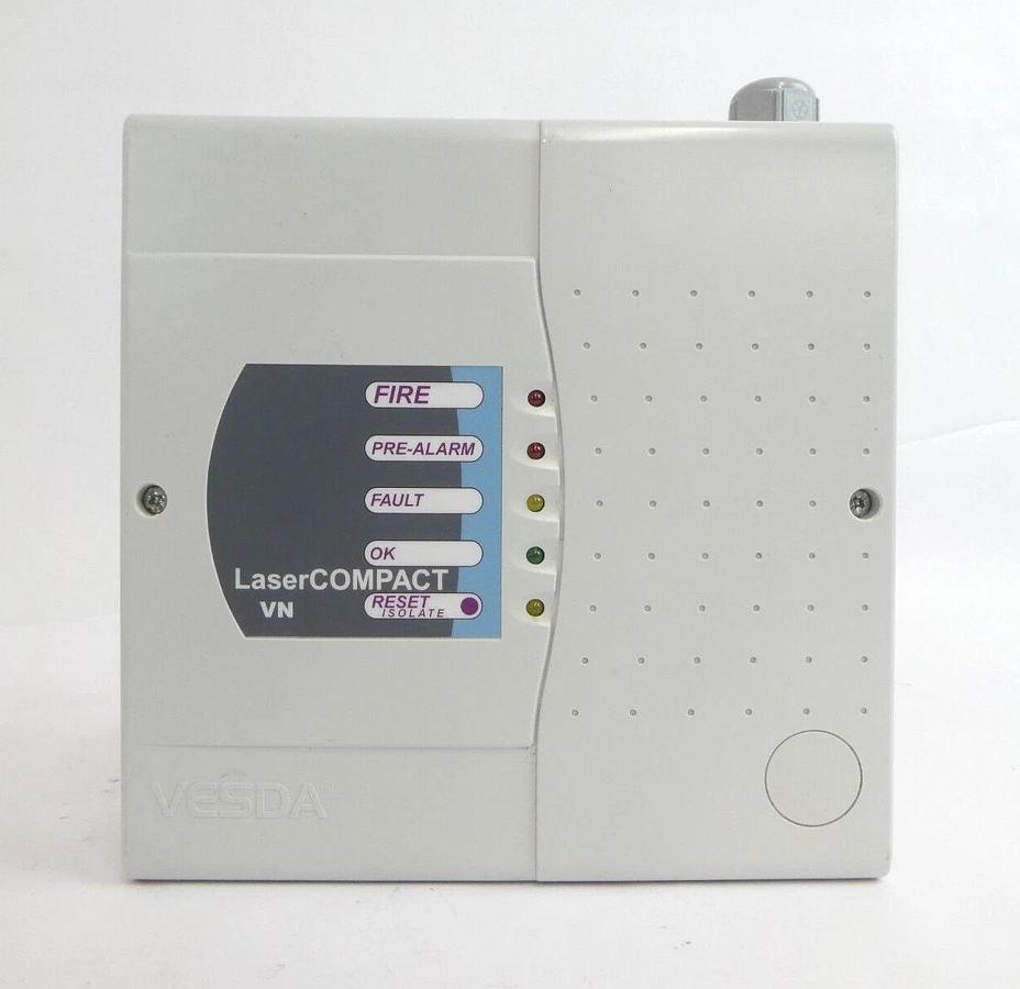 Used Vison Systems VLC-505 LaserCOMPACT Detector Module System Lot of 2 Working