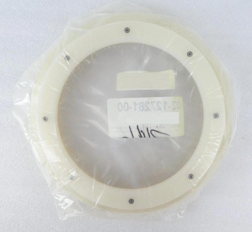 Novellus Systems 02-127281-00 191mm Buss Strip Pad Cup Assembly New Surplus