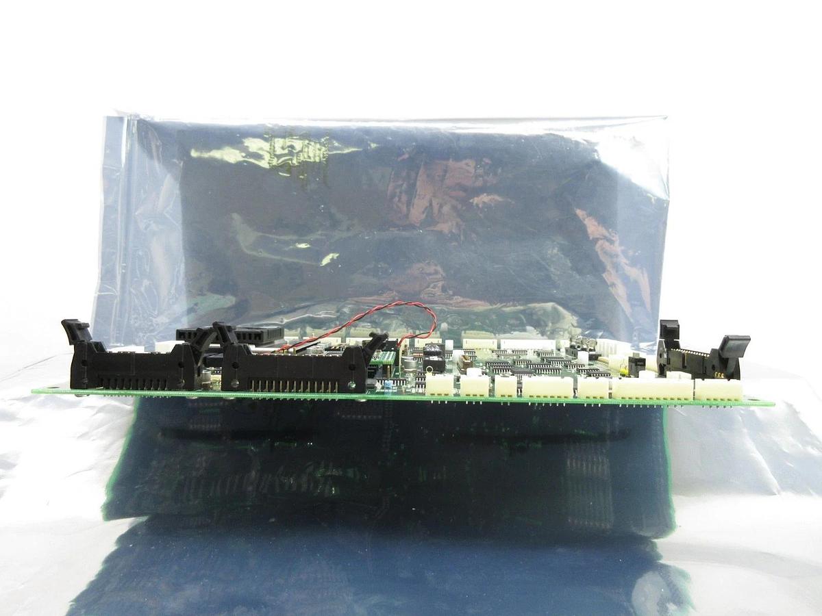 Used Shinko Electric 3ASSYC805500 Processor Board PCB M165A VHT5-1-1 Used Working