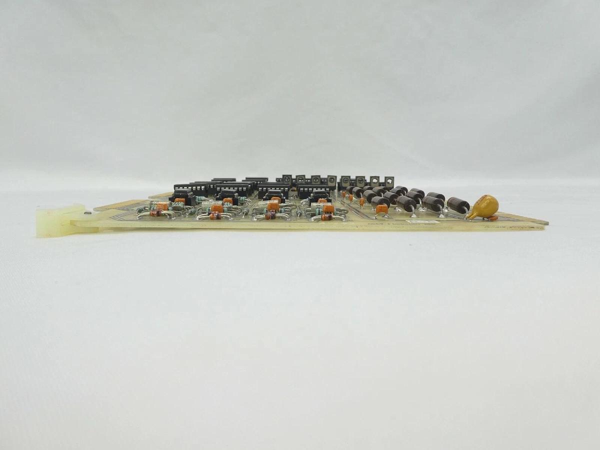 Used Varian Semiconductor VSEA F3084001 Gas Leak Control PCB Card Rev. D Working
