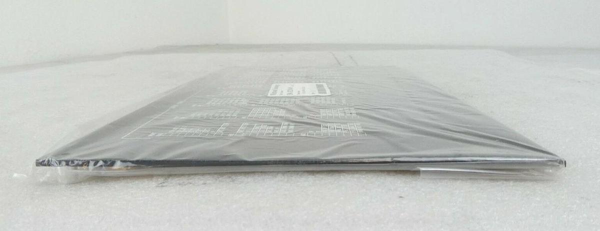 Mattson Technology 301-02189-00 System LED Terminal Panel CVR New Surplus