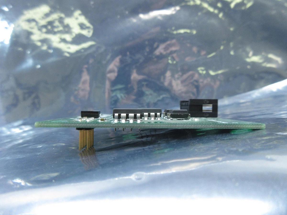 Used Nikon 4S008-116-A Sensor Interface Board PCB ALGAF-S/D-X4+ NSR System Used