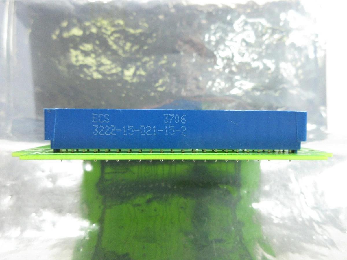 Used ASM Advanced Semiconductor Materials 2506459-2 Backplane Board PCB Used Working