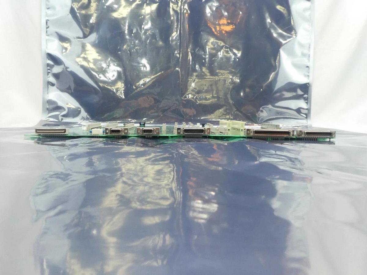 Used Yaskawa Electric JANCD-NBB31-E Robot Interface Backplane PCB F352774-1 Working