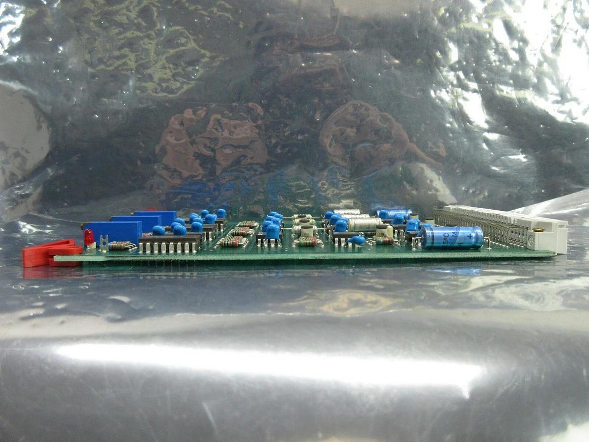 Used ASML 4022.422.64230 Commutator PCB Card 4022.422.6423 PAS 5000/2500 Used Working