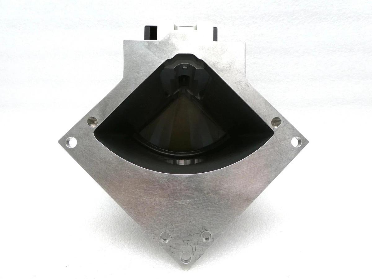 Used KLA-Tencor 0033116-002 Lens Alignment Assembly 0033233-001 Rev. 00 AIT UV Spare