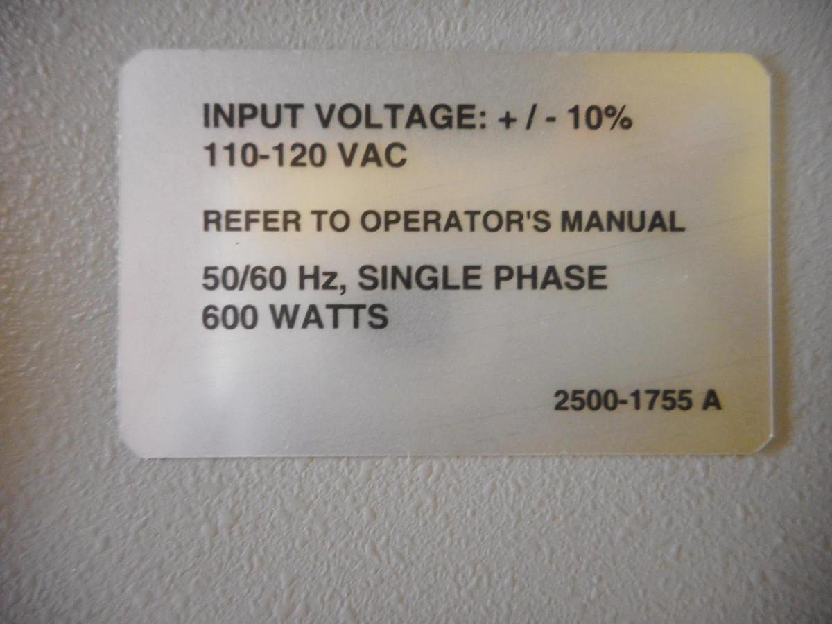 Air Products 839-607349C Pneumatic Air Controller ChemGuard New Surplus