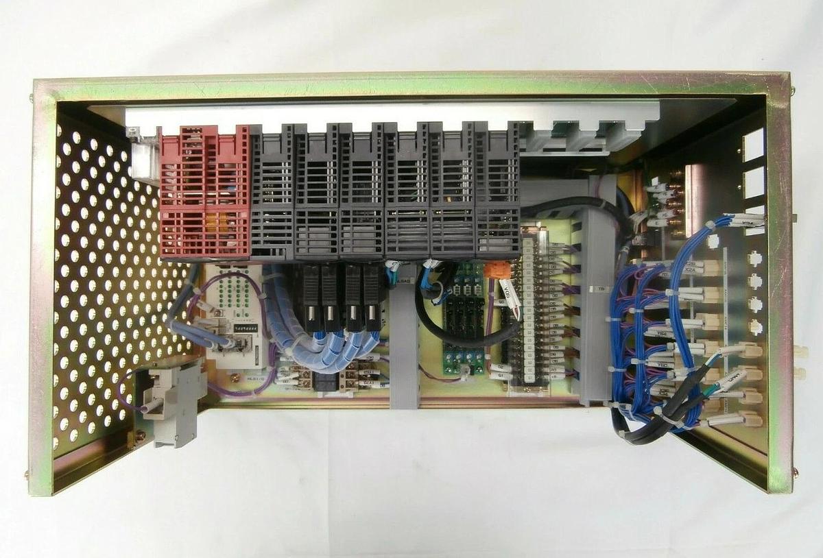Used DNS Dainippon Screen MEK PLC Control Module Mitsubishi Q63P MELSEC FC-3000 Spare