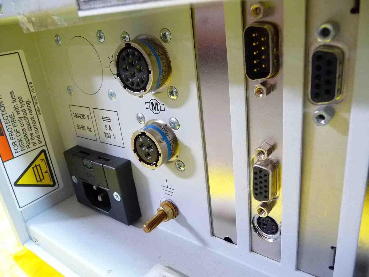 Used Nova Measuring Instruments 210-48000-01 Controller NovaScan 420 Untested As-Is