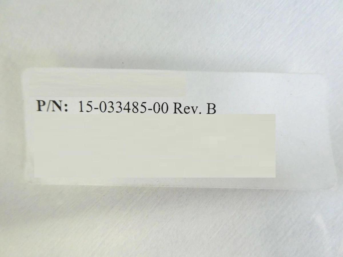 Refurbished Novellus Systems 15-033485-00 Inligner Port MESC Insert Manufacturer Refurbished