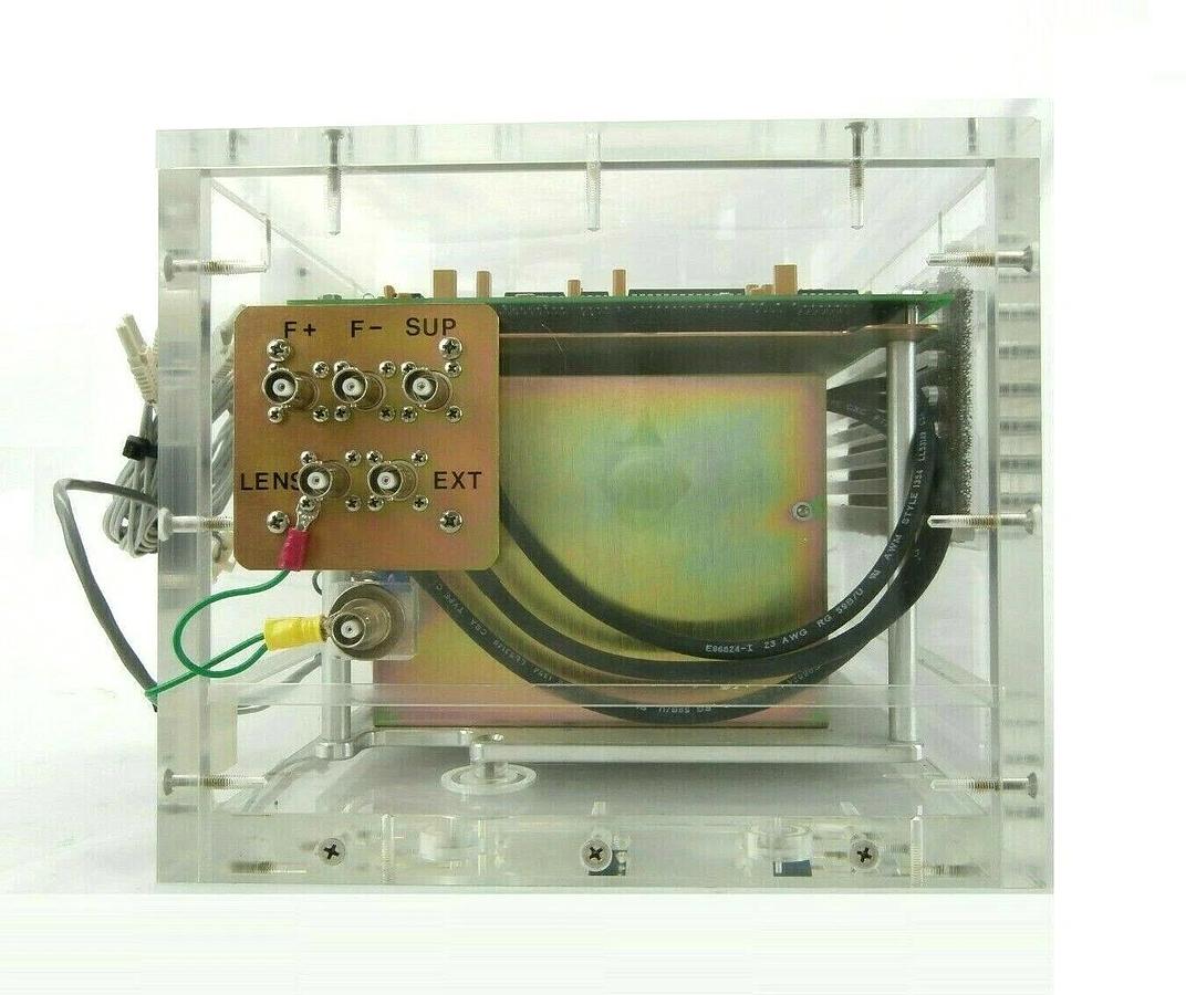 Used Schlumberger Technologies 97847513 High Voltage Control Module IDS 10000 Working