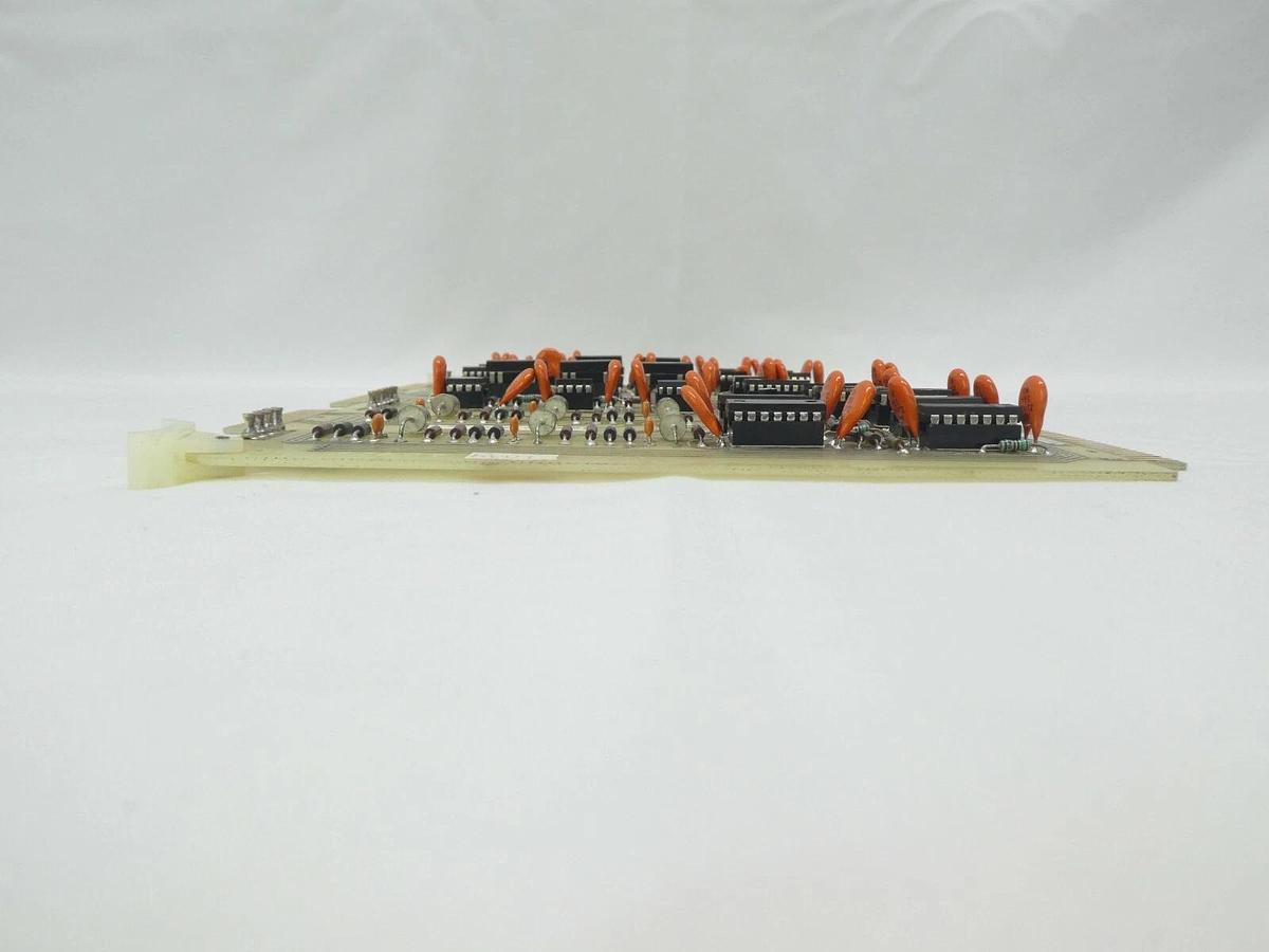 Used Varian Semionductor VSEA D-F3076001 Source Preamp PCB Card Rev. D Working Spare