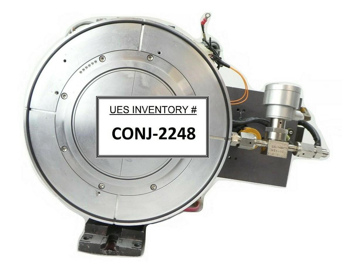 Used Varian Semiconductor VSEA H0258001 EQ Mech Platen H1970001 350D H0236001 Working