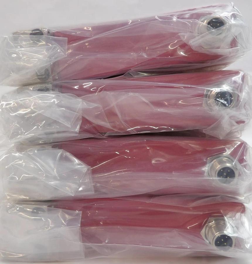 Refurbished Horiba STEC SEC-Z714MGX Mass Flow Controller MFC Z700 Argon Lot of 4 Refurbished
