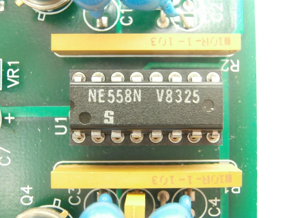 Used Plasma-Therm 4480159501 THNTD PCB Board Clusterlock 7000 Reseller Lot of 2 Spare