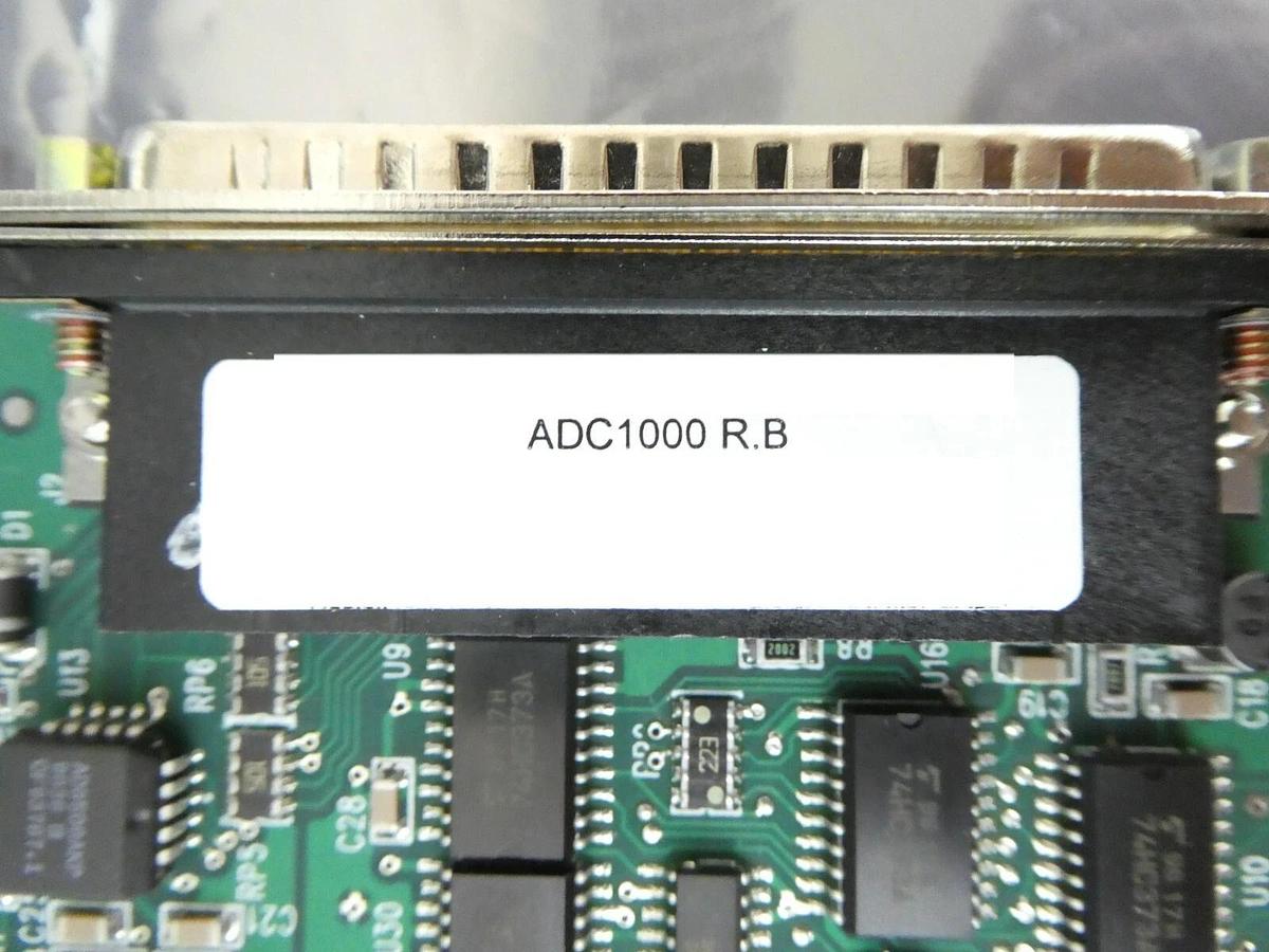 Used Ocean Optics ADC1000-1400 Analog to Digital A/D PCB Card New Surplus