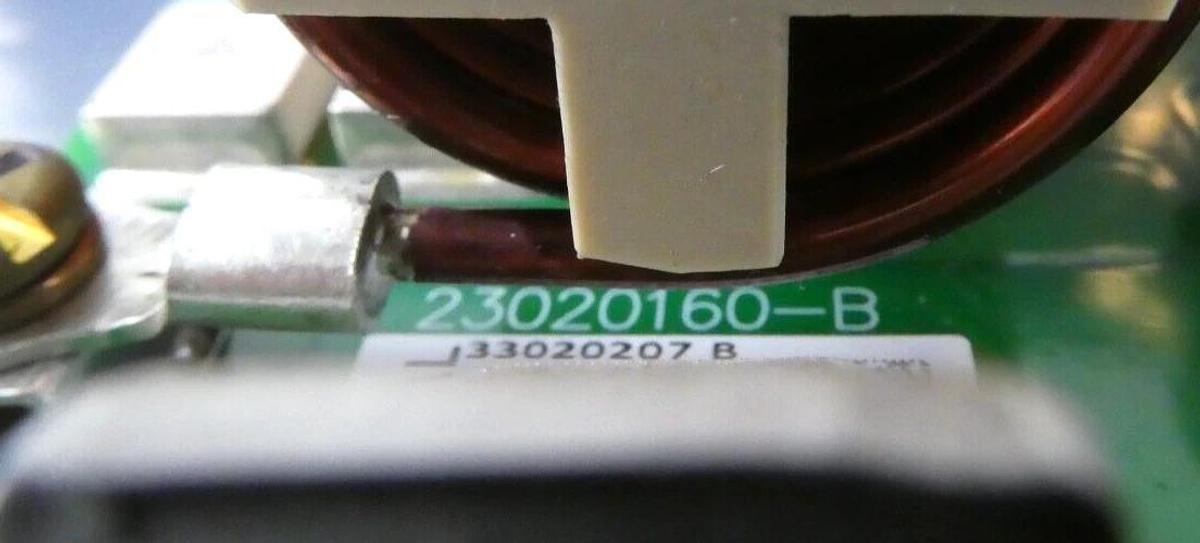 Used AE Advanced Energy 23020160-B 2/13 MHz Input Filter AMAT Working Surplus