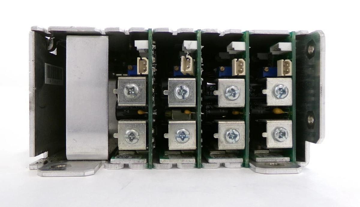 Used TDK-Lambda V404P5W Modular Power Supply Assembly Vega 450 Lot of 2 Working