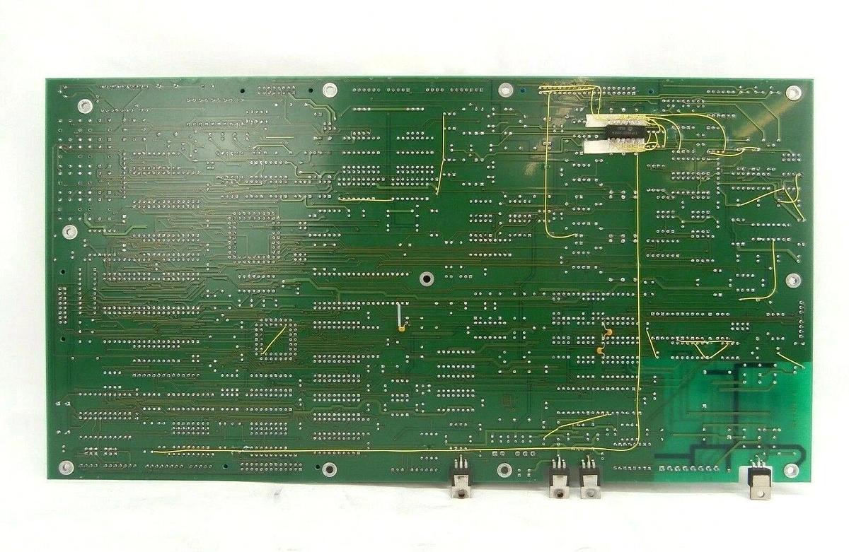 Used ETO Ehrhorn Technological Operations ABX-X228-10 RF Generator Controller PCB