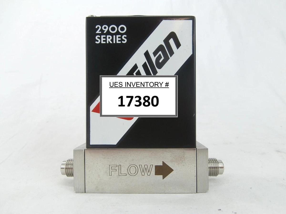 Used Tylan General FC-2902M Mass Flow Controller MFC 2900 Series 500 SCCM Cl2 Used