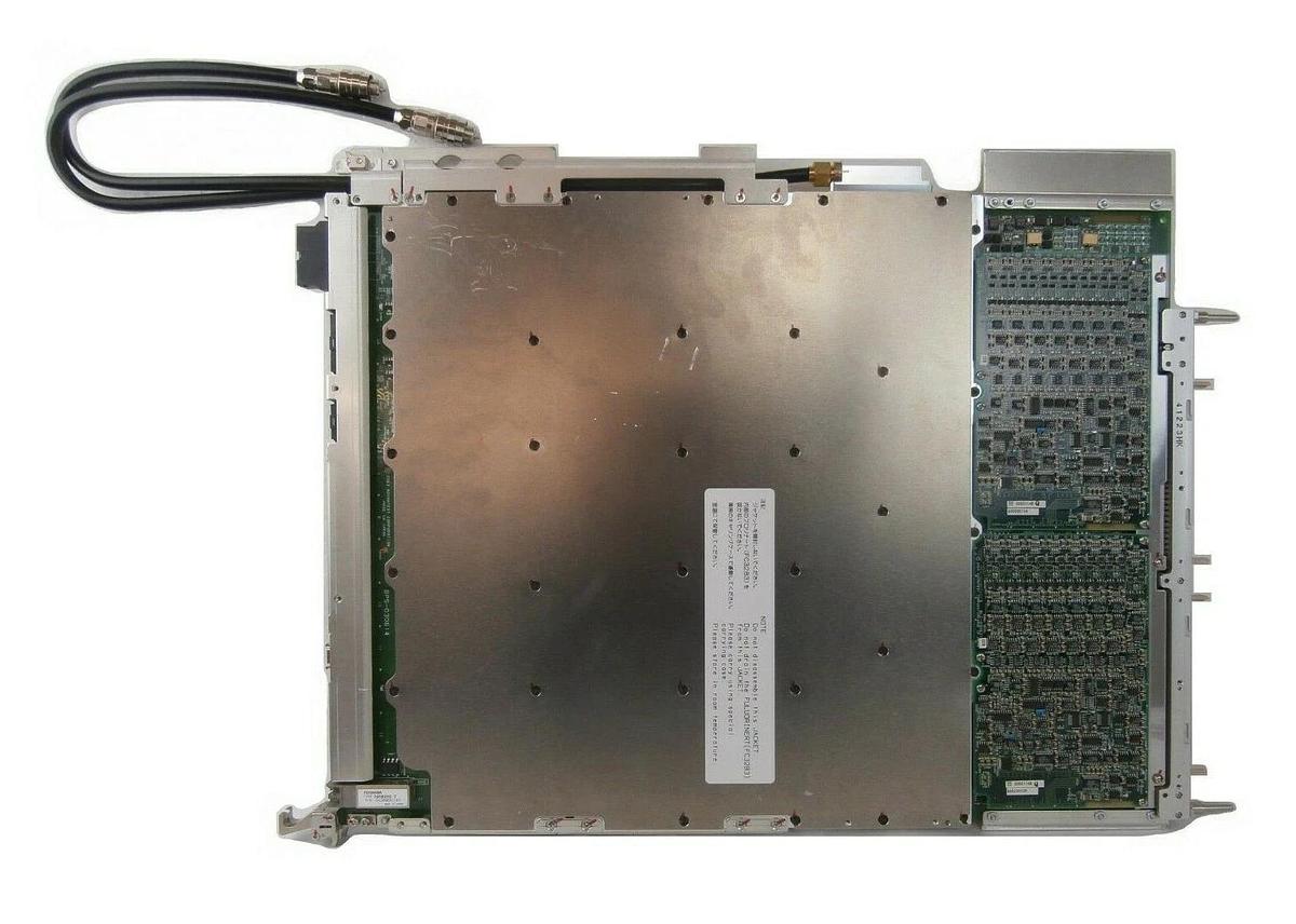 Used Advantest BPS-030614 Liquid Cooled Processor PCB Card BFE T2000 Working Surplus