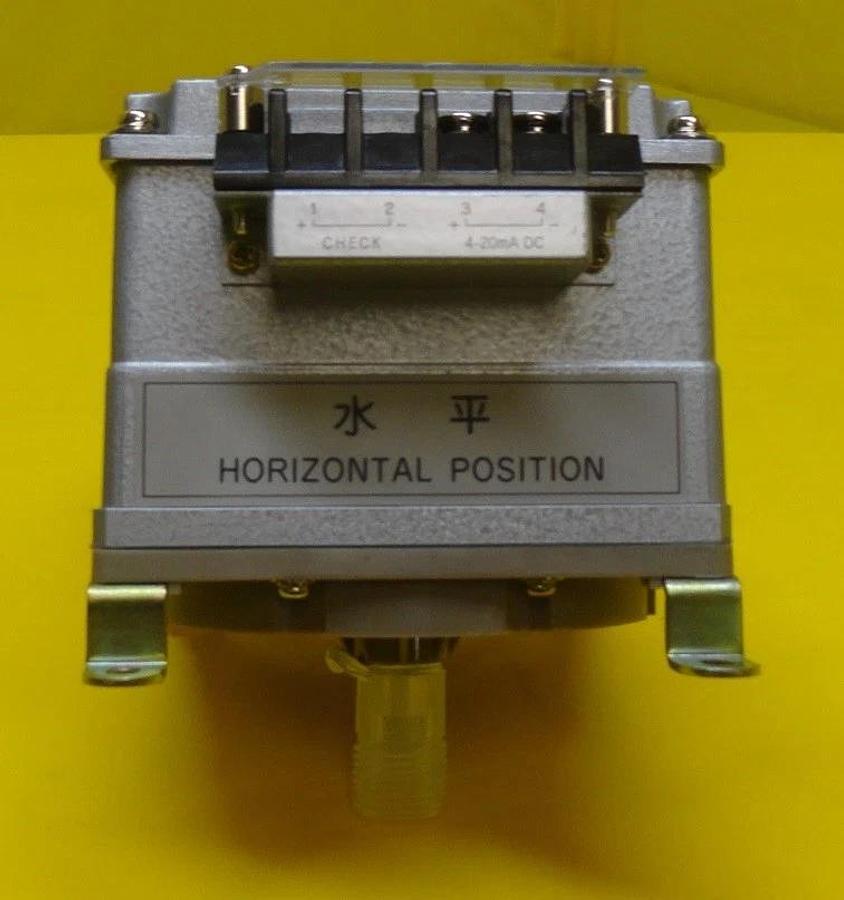 Used STEC GCIB-A Pressure Transmitter Used Working