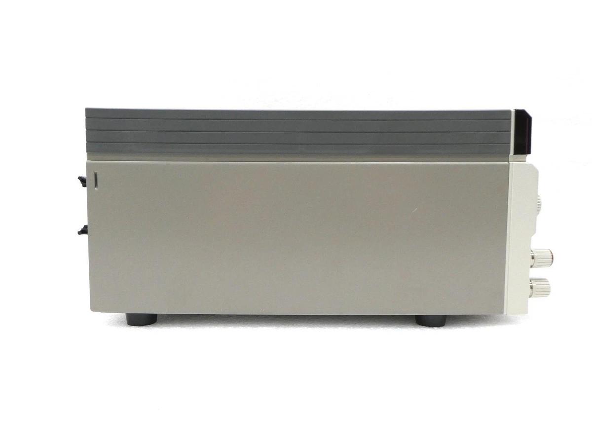 Used Kikusui Electronics PMC18-2A 18V DC Power Supply TEL U2-855DD Unity II Working