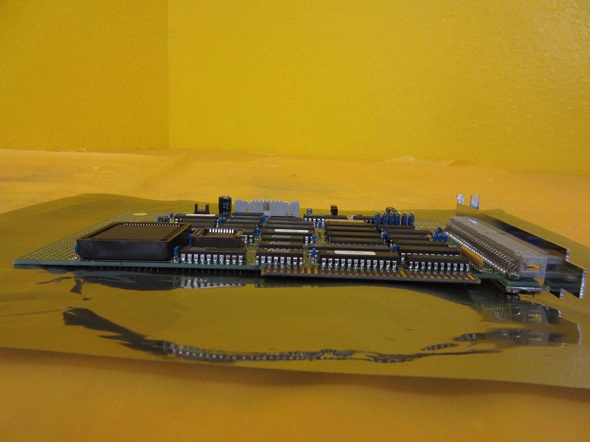 Used Nova Measuring Instruments 210-40530-00 DAB Card PCB NovaScan 840 Used Working