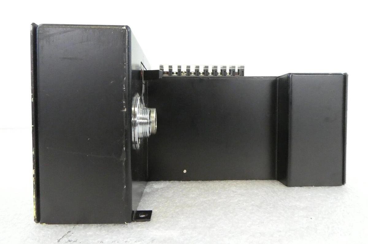 Used Seiko Seiki SCU-STC-CVB Turbomolecular Pump Control Module with Cables Tested
