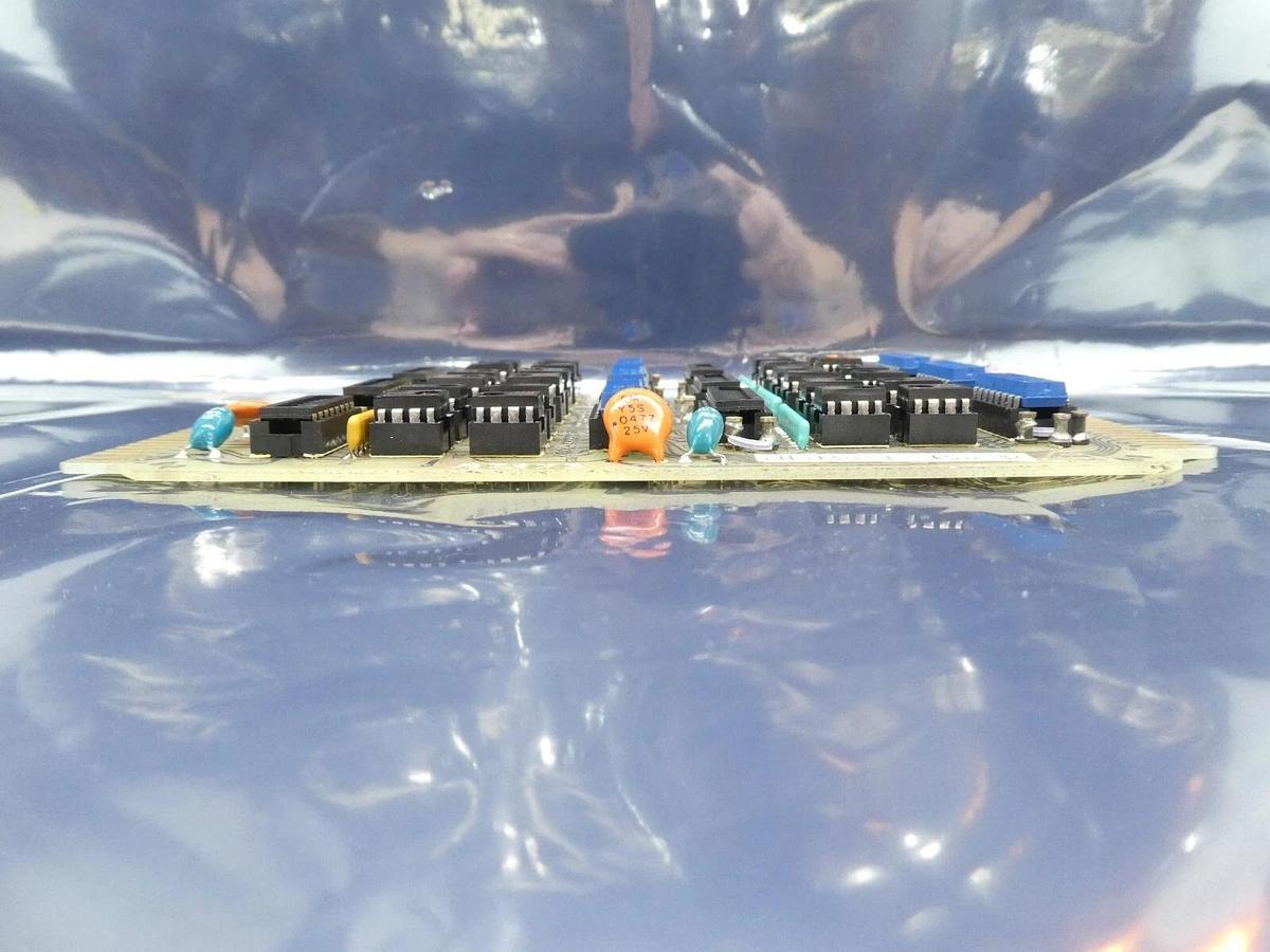 Used Varian Semiconductor Equipment VSEA DH0130-1 PCB Card Rev. D Working Surplus