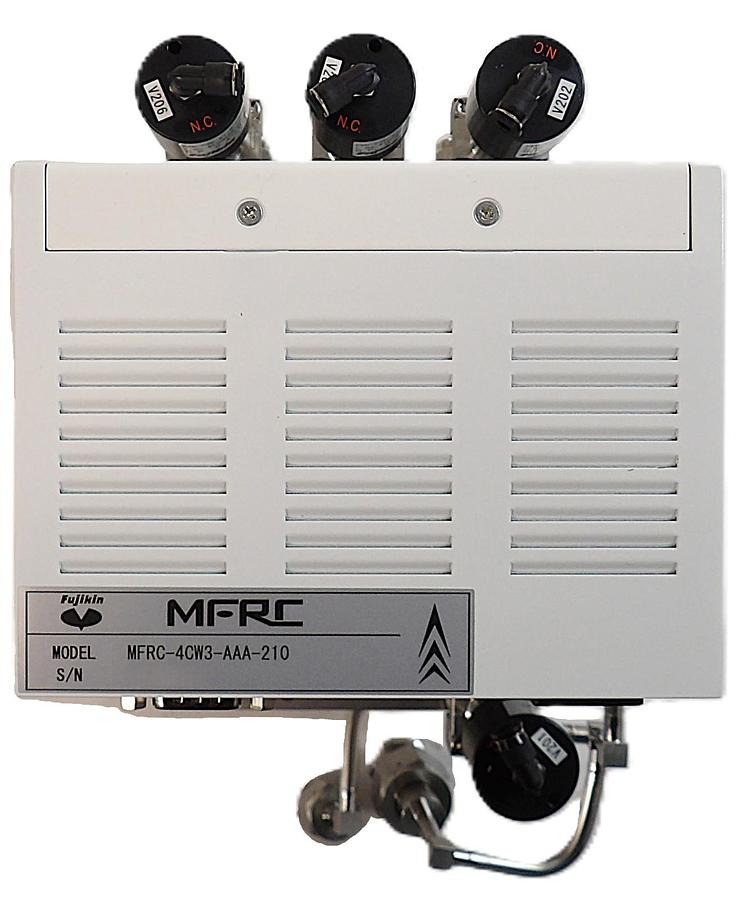 Fujikin MFRC-4CW3-AAA-210 Electronic Valve Module MFRC New Surplus