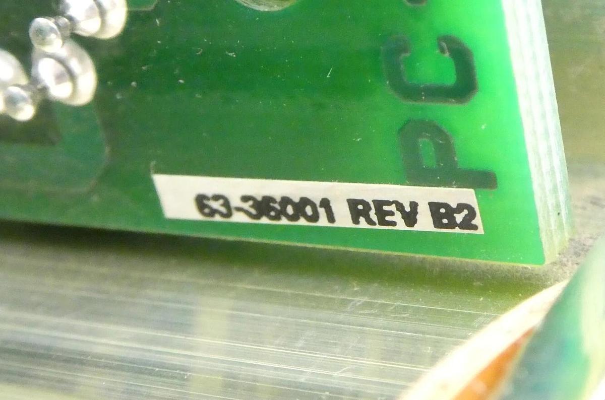 Used JDS Uniphase 63-36001 Power Supply Assembly PCB QB-PS-4919D Working Surplus